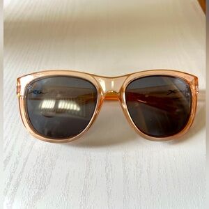 Wiley X Weekender sunglasses, +2 magnification.